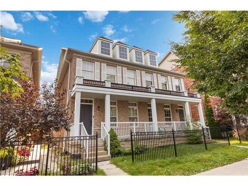 Bsmt-5438 Tenth Line W, Mississauga, ON - Outdoor With Deck Patio Veranda With Facade