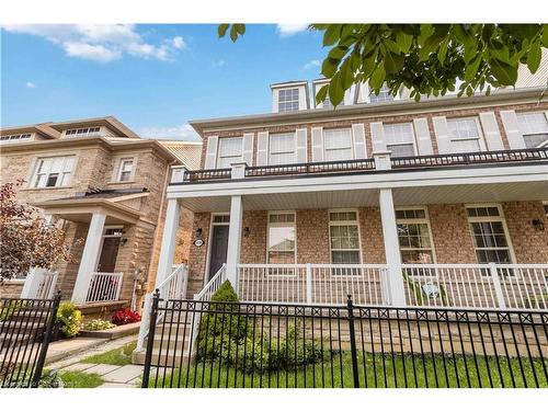 Bsmt-5438 Tenth Line W, Mississauga, ON - Outdoor With Deck Patio Veranda With Facade