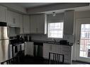 21 John Russell Lane, Kitchener, ON  - Indoor Photo Showing Kitchen With Stainless Steel Kitchen With Double Sink 