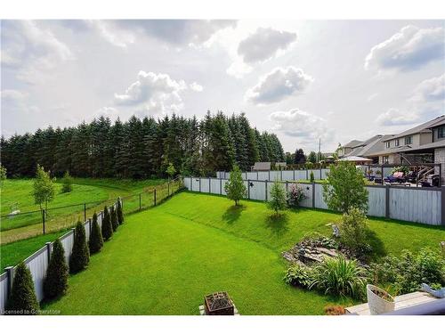 17 Ritchie Drive, Grand Valley, ON - Outdoor With Backyard