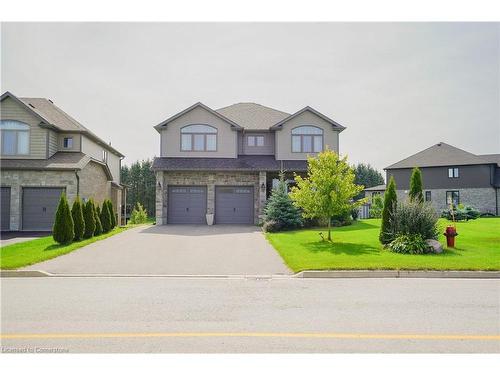 17 Ritchie Drive, Grand Valley, ON - Outdoor With Facade