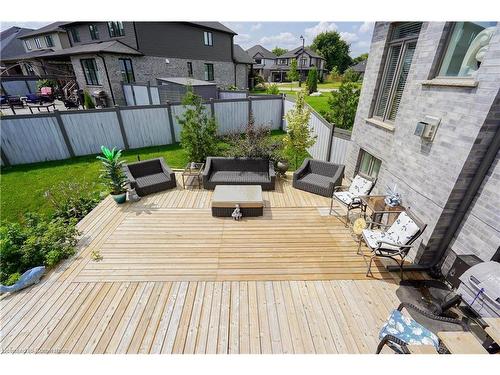 17 Ritchie Drive, Grand Valley, ON - Outdoor With Deck Patio Veranda