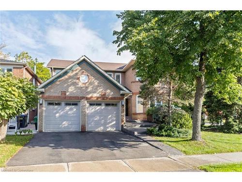 3673 Ketchum Court, Mississauga, ON - Outdoor