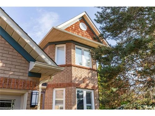 3673 Ketchum Court, Mississauga, ON - Outdoor