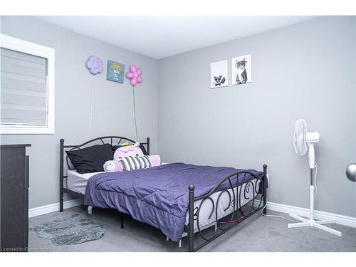 16 Dowden Avenue, Brantford, ON - Indoor Photo Showing Bedroom