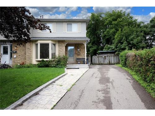 26 Wimbledon Court, Brampton, ON - Outdoor With Facade