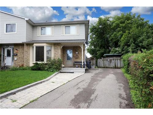 26 Wimbledon Court, Brampton, ON - Outdoor With Facade