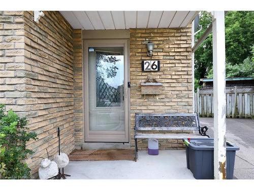 26 Wimbledon Court, Brampton, ON - Outdoor