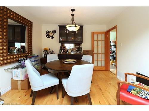 26 Wimbledon Court, Brampton, ON - Indoor Photo Showing Dining Room