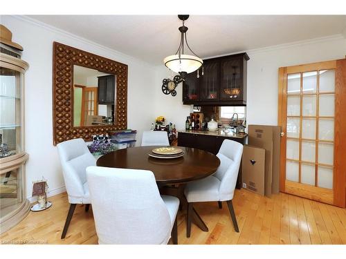 26 Wimbledon Court, Brampton, ON - Indoor Photo Showing Dining Room