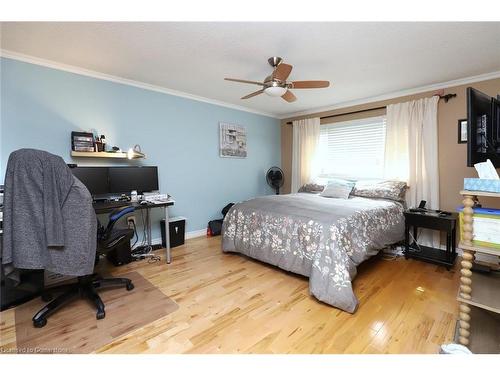 26 Wimbledon Court, Brampton, ON - Indoor Photo Showing Bedroom