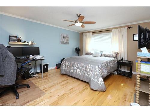 26 Wimbledon Court, Brampton, ON - Indoor Photo Showing Bedroom