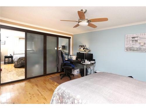 26 Wimbledon Court, Brampton, ON - Indoor Photo Showing Bedroom