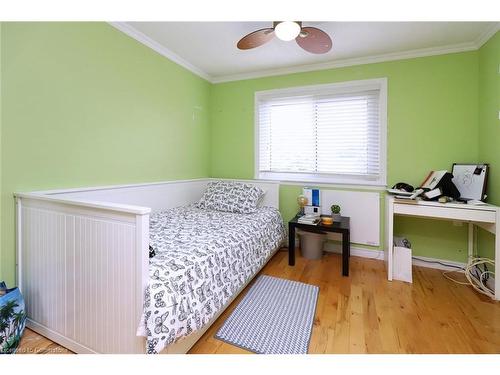 26 Wimbledon Court, Brampton, ON - Indoor Photo Showing Bedroom