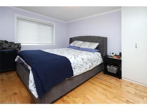 26 Wimbledon Court, Brampton, ON - Indoor Photo Showing Bedroom