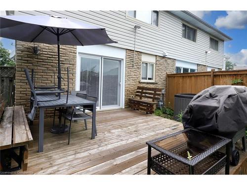 26 Wimbledon Court, Brampton, ON - Outdoor With Deck Patio Veranda With Exterior