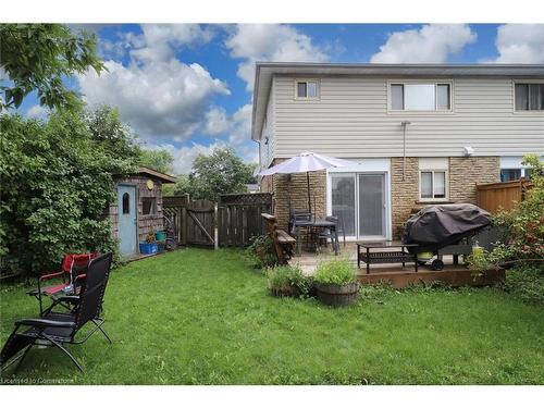 26 Wimbledon Court, Brampton, ON - Outdoor