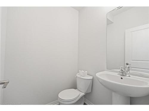 45 Saffron Way, Fonthill, ON - Indoor Photo Showing Bathroom