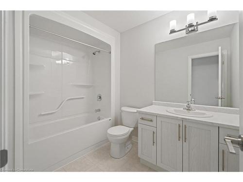 45 Saffron Way, Fonthill, ON - Indoor Photo Showing Bathroom