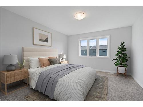 45 Saffron Way, Fonthill, ON - Indoor Photo Showing Bedroom