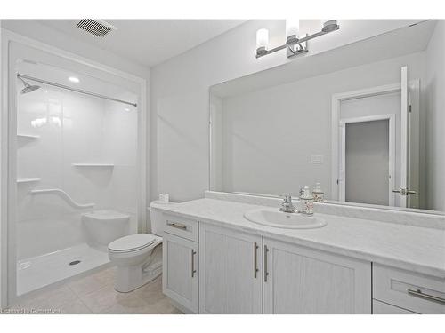 45 Saffron Way, Fonthill, ON - Indoor Photo Showing Bathroom