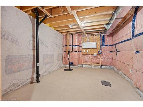 45 Saffron Way, Fonthill, ON - Indoor Photo Showing Basement