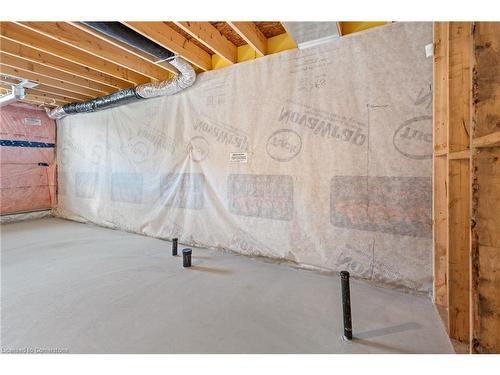 45 Saffron Way, Fonthill, ON - Indoor Photo Showing Basement