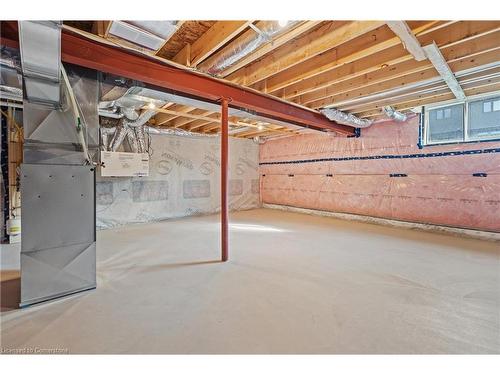 45 Saffron Way, Fonthill, ON - Indoor Photo Showing Basement