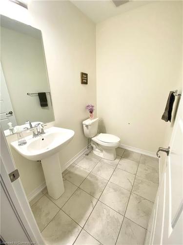 3302 Carding Mill Trail, Oakville, ON - Indoor Photo Showing Bathroom