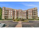 503-483 Faith Drive, Mississauga, ON  - Outdoor With Balcony With Facade 