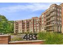 503-483 Faith Drive, Mississauga, ON  - Outdoor With Balcony With Facade 