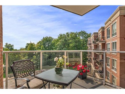 503-483 Faith Drive, Mississauga, ON - Outdoor With Balcony With Exterior