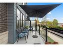 10-2255 Mcnab Lane, Mississauga, ON  - Outdoor With Balcony With Exterior 