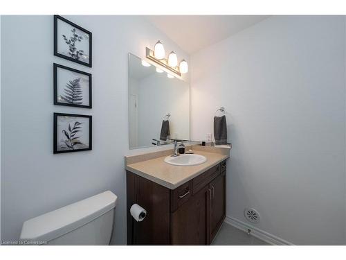 540 Bellflower Court, Milton, ON - Indoor Photo Showing Bathroom