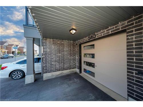 540 Bellflower Court, Milton, ON -  Photo Showing Garage