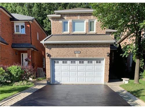 5528 Woodchase Crescent, Mississauga, ON - Outdoor