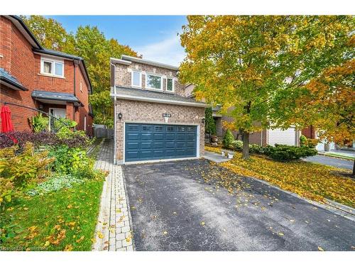 5528 Woodchase Crescent, Mississauga, ON - Outdoor