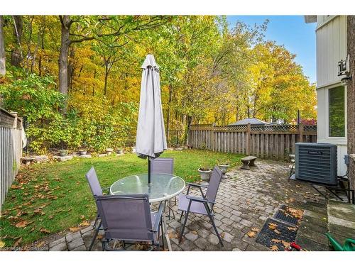 5528 Woodchase Crescent, Mississauga, ON - Outdoor