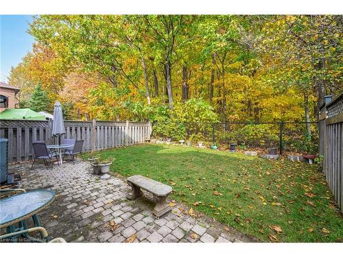 5528 Woodchase Crescent, Mississauga, ON - Outdoor With Backyard