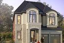 901 Knights Lane, Woodstock, ON  - Outdoor With Facade 