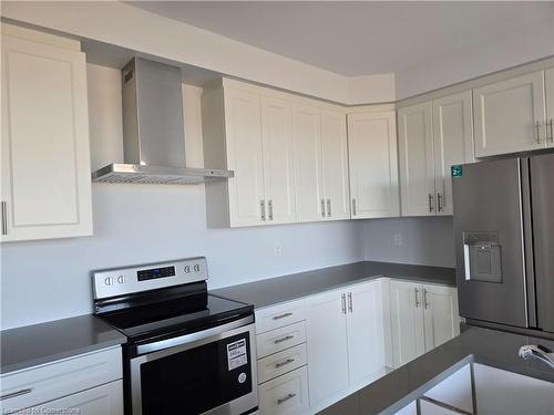 901 Knights Lane, Woodstock, ON - Indoor Photo Showing Kitchen