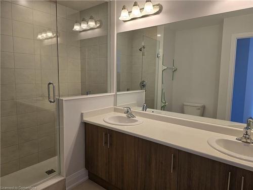 901 Knights Lane, Woodstock, ON - Indoor Photo Showing Bathroom