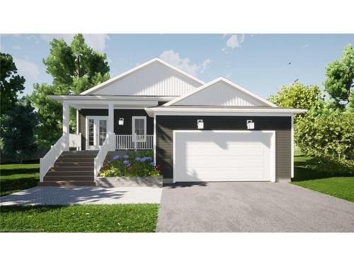 64 52 Street S, Wasaga Beach, ON - Outdoor With Facade