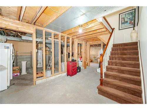 1230 Fleet Street, Mississauga, ON - Indoor Photo Showing Basement