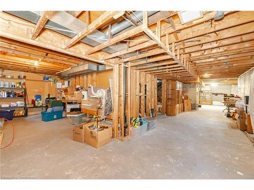 1230 Fleet Street, Mississauga, ON - Indoor Photo Showing Basement