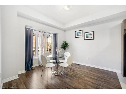 4122 Palermo Common, Burlington, ON - Indoor Photo Showing Dining Room