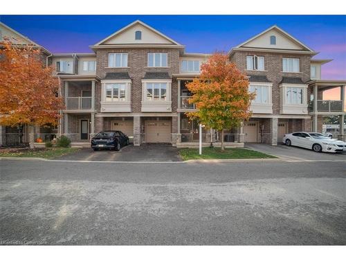 4122 Palermo Common, Burlington, ON - Outdoor With Balcony With Facade