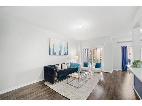 4122 Palermo Common, Burlington, ON - Indoor Photo Showing Living Room