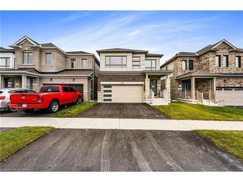 116 Shepherd Drive, Barrie, ON - Outdoor With Facade