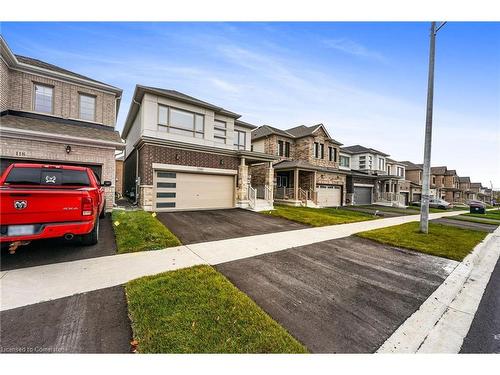 116 Shepherd Drive, Barrie, ON - Outdoor With Facade